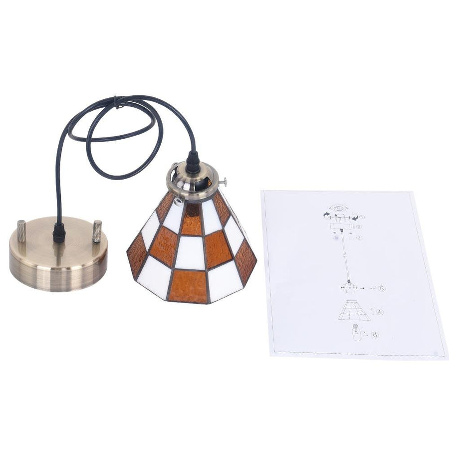 Farmhouze Lighting-Minimalist Decorative Cone Single Pendant Light-Pendant-Default Title-